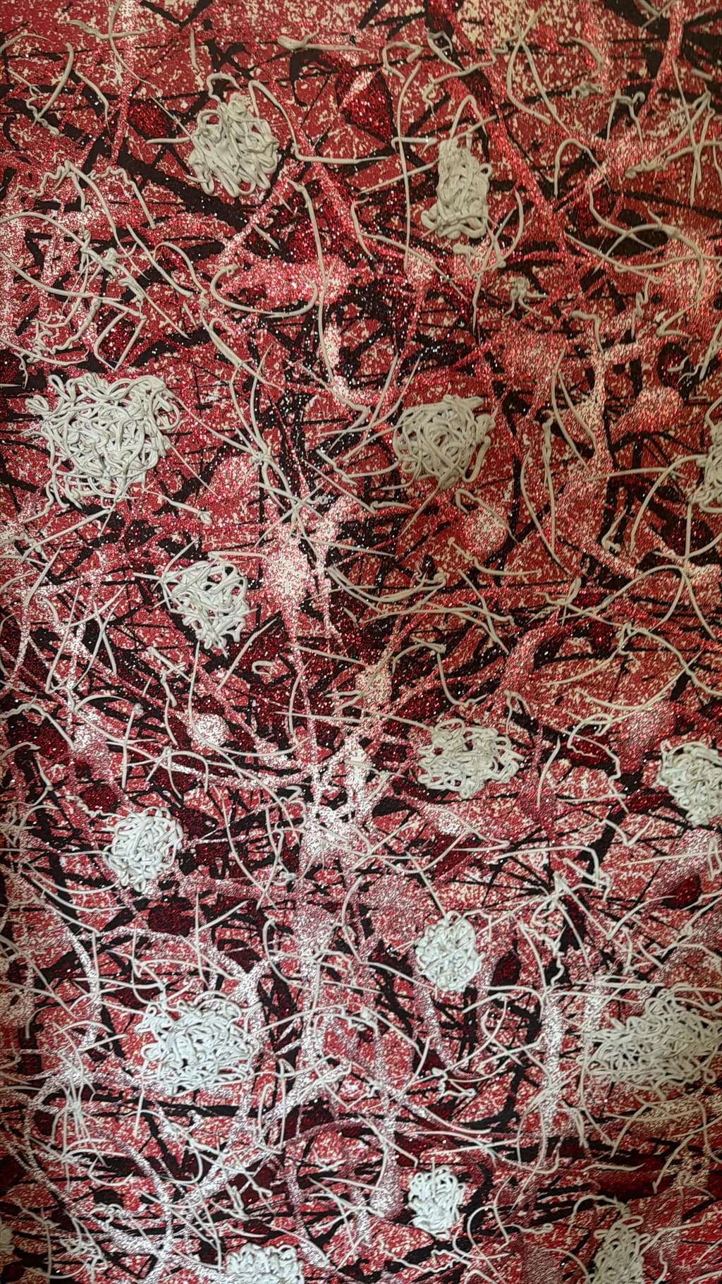 Crimson Entanglement
