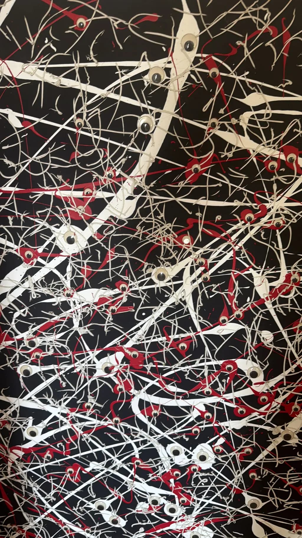 Fragmented Veins