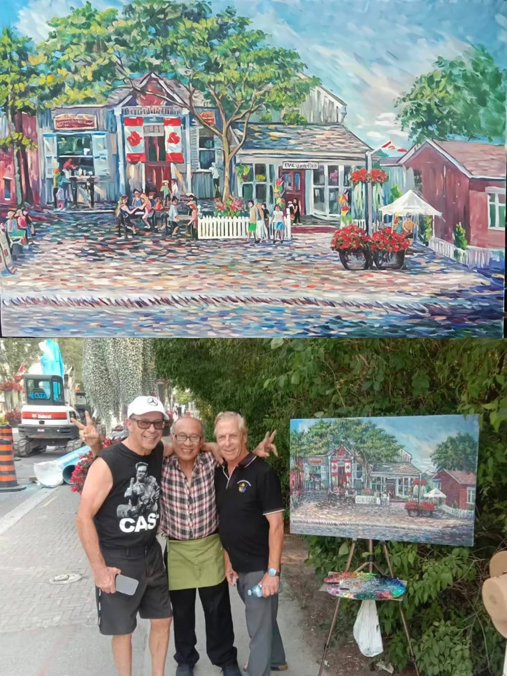 Harbor Village Gathering