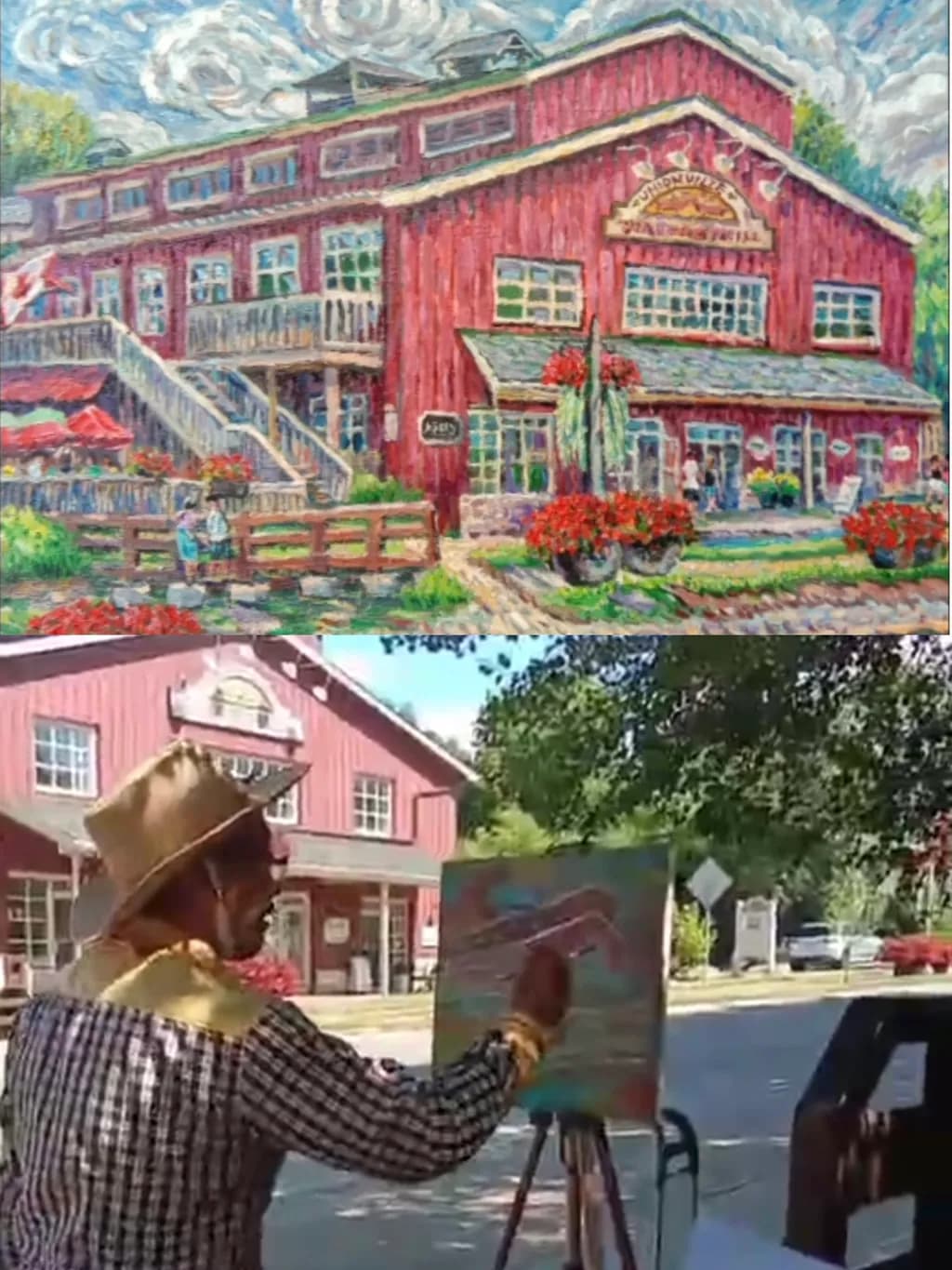 Red Barn Market
