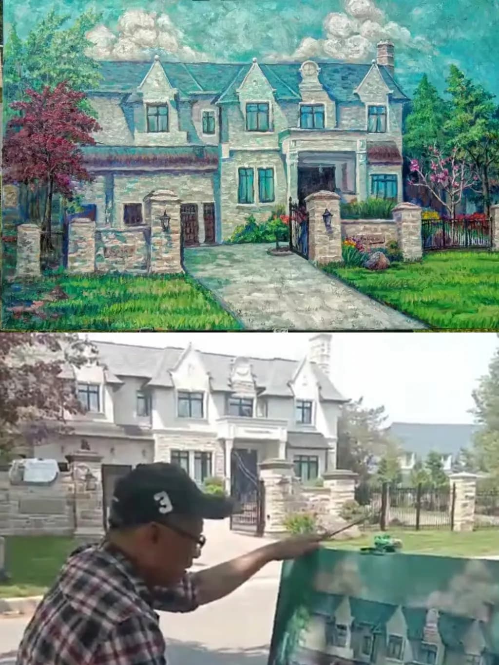 Stone Manor