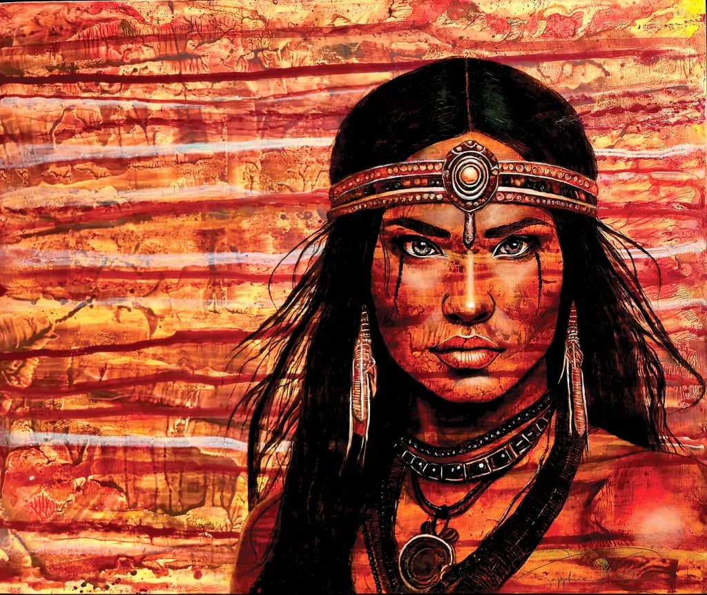 Nina Warrior