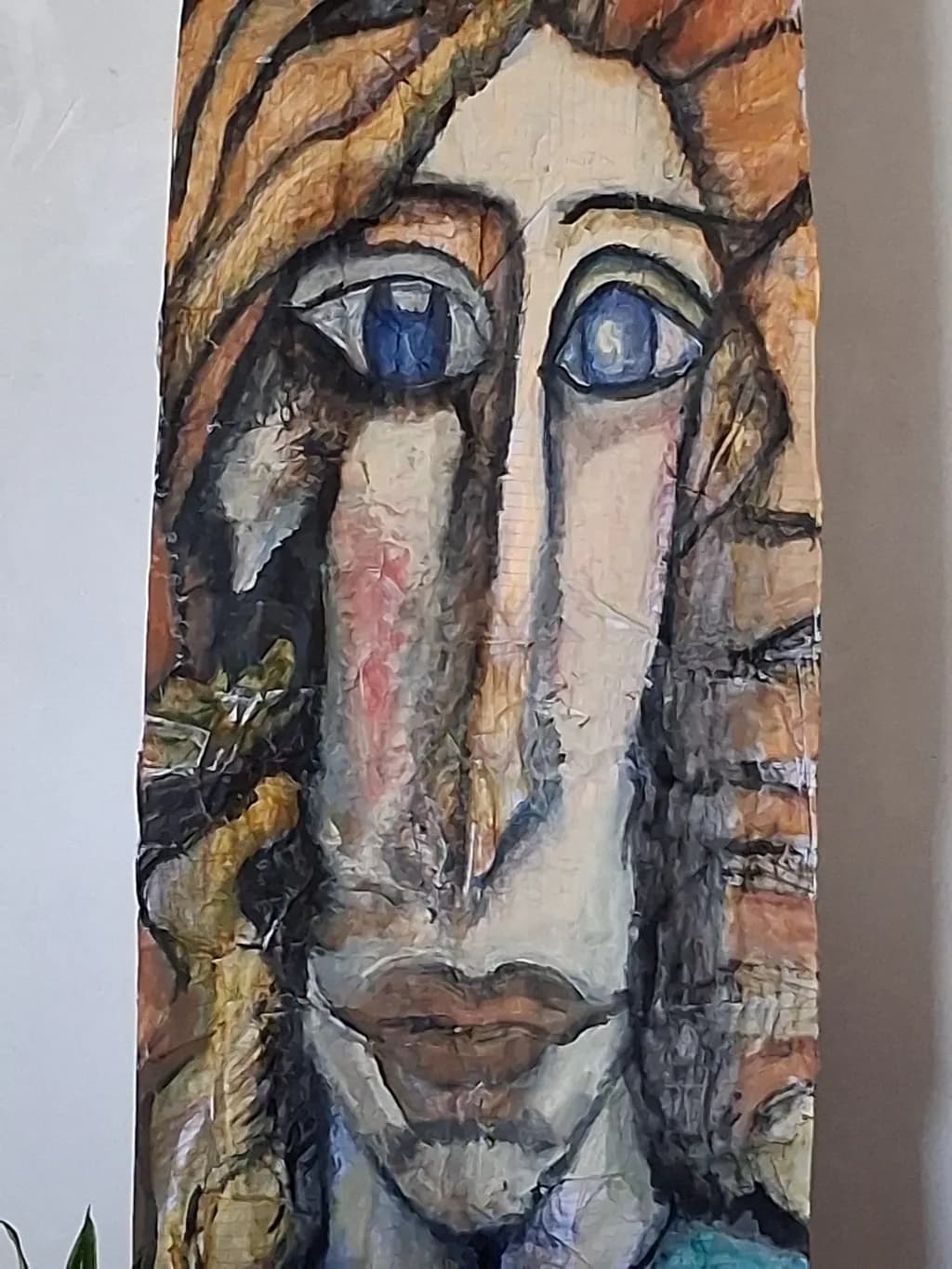 Fragmented Gaze
