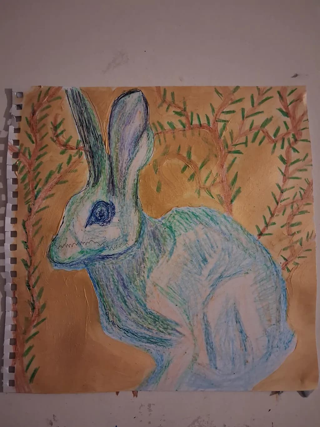 Verdant Hare