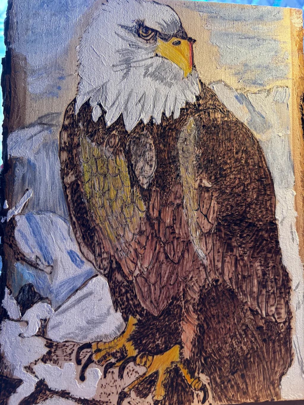 Regal Sentinel