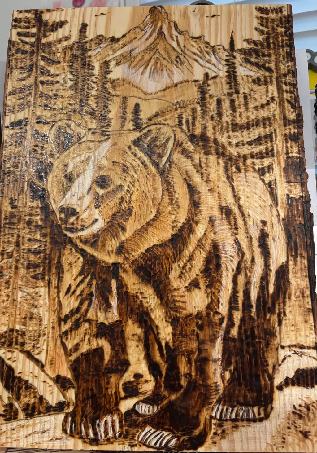 Woodland Guardian