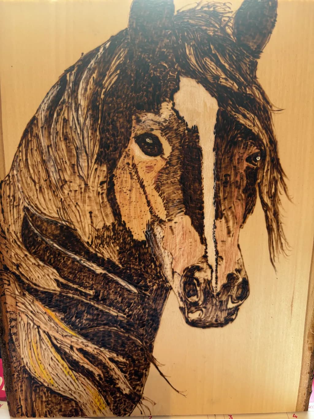 Woodland Steed