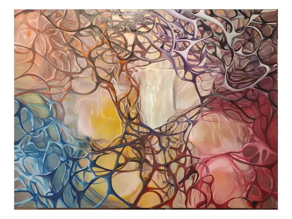Interwoven Spectrum
