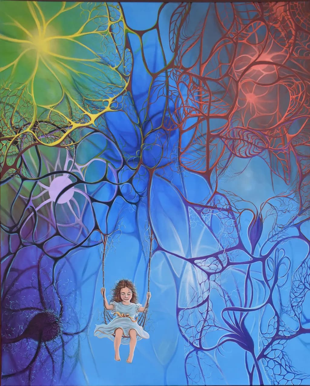 Neural Swing