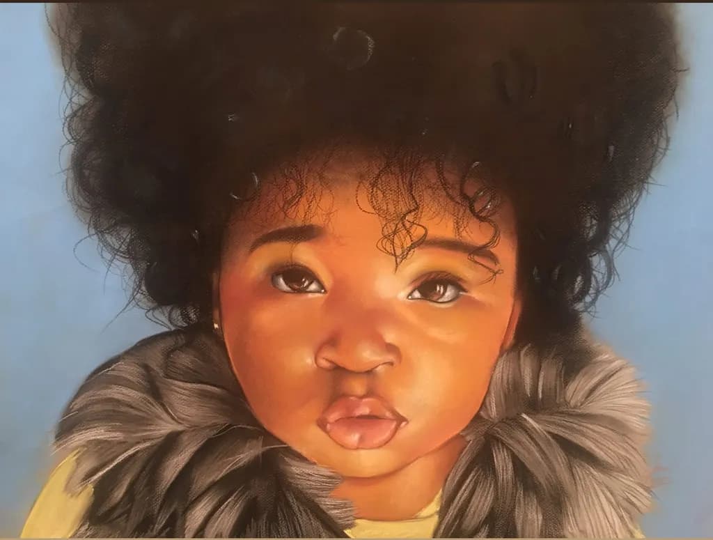 Portrait of a Child