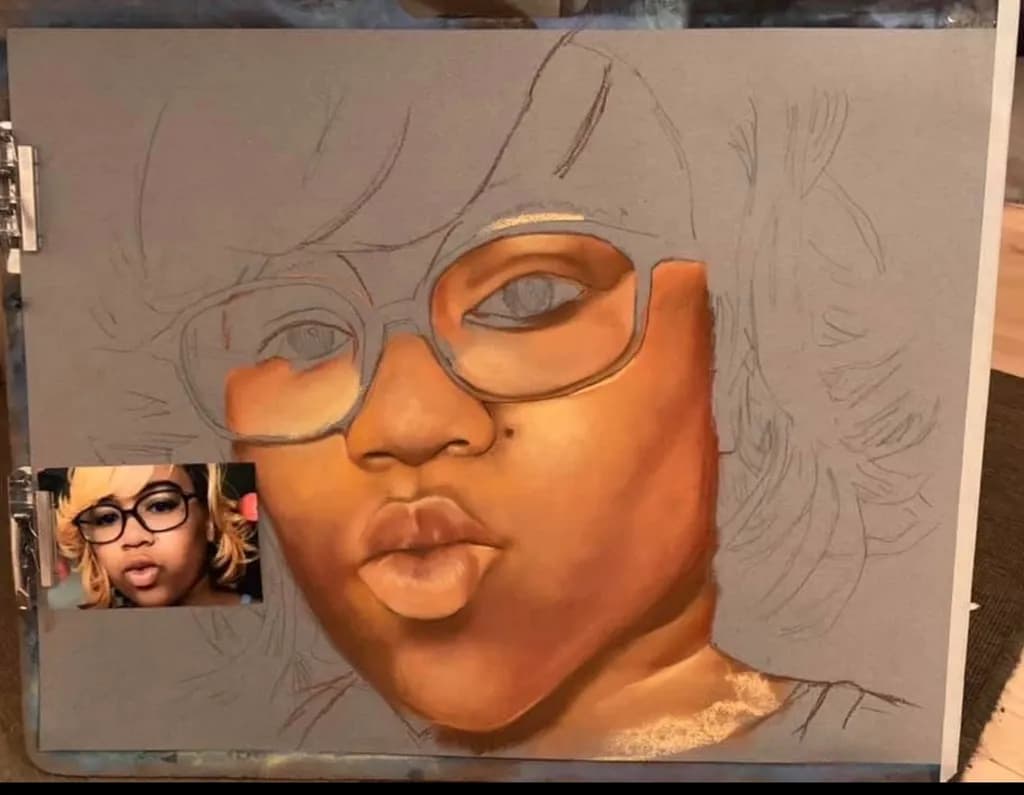 Portrait Progress