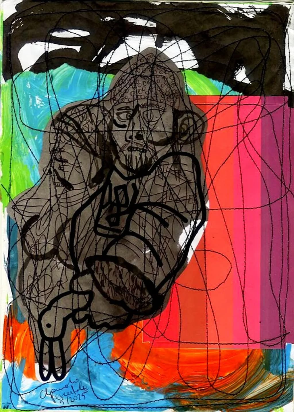 Fragmented Figures
