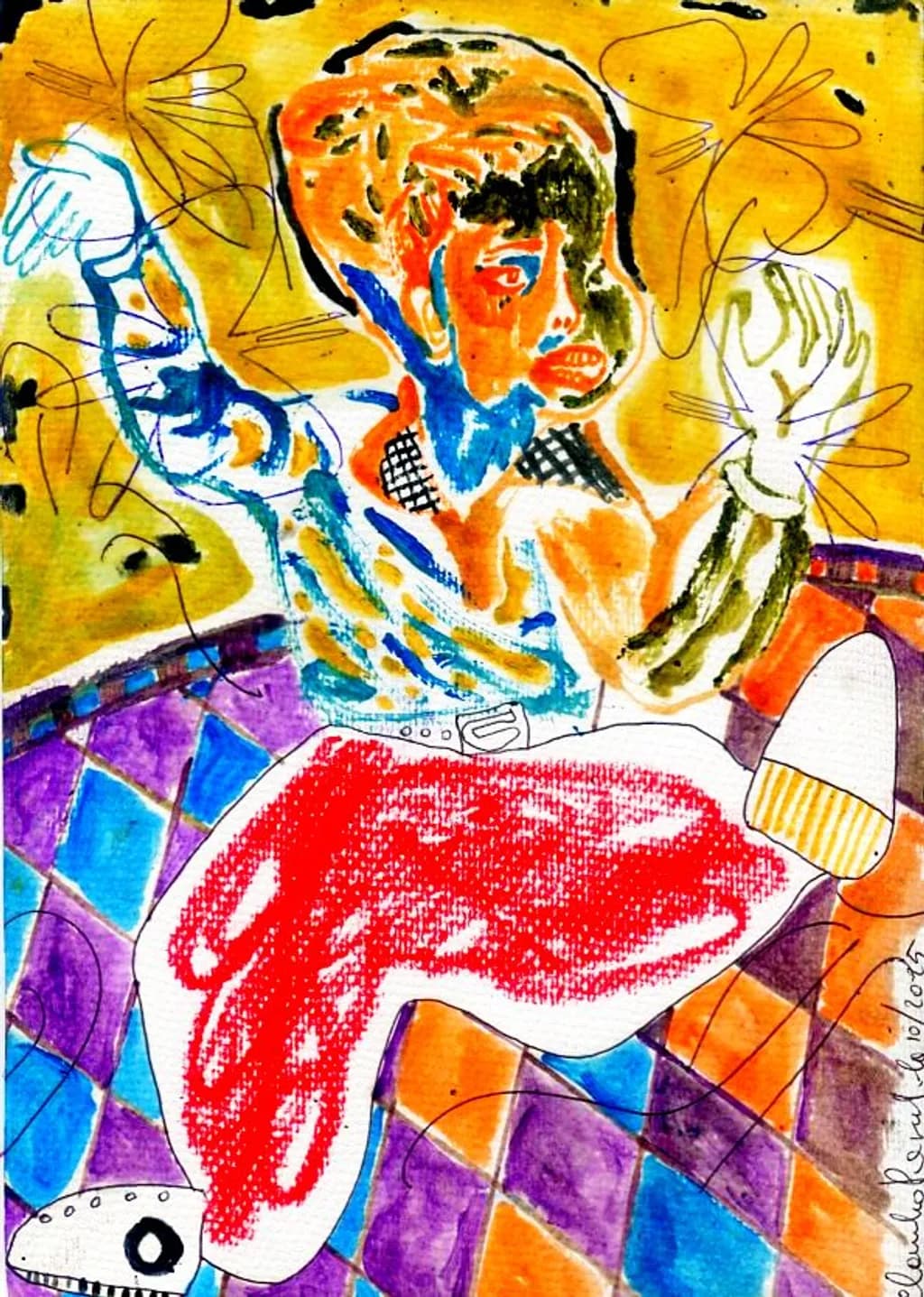 Dynamic Expression