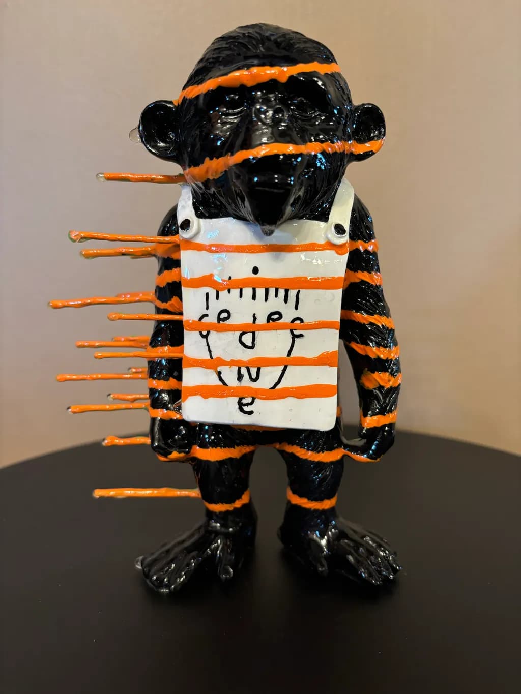 Genedieve, Vortex The Simple Monkey