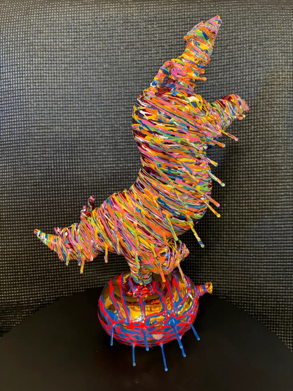 Genedieve, Vortex Explosive Rhino