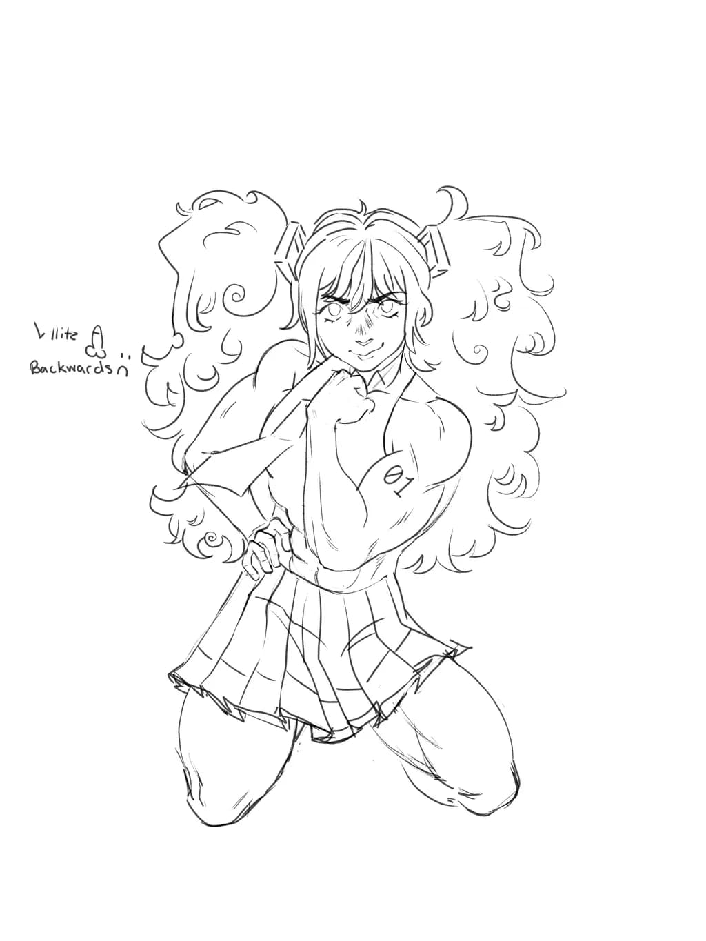 Miku Powerpose