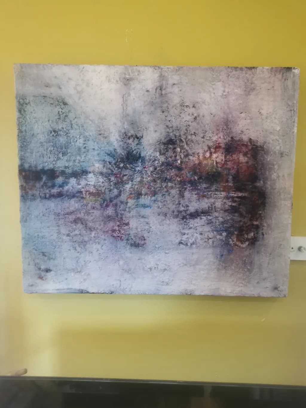 Blurred Reflections