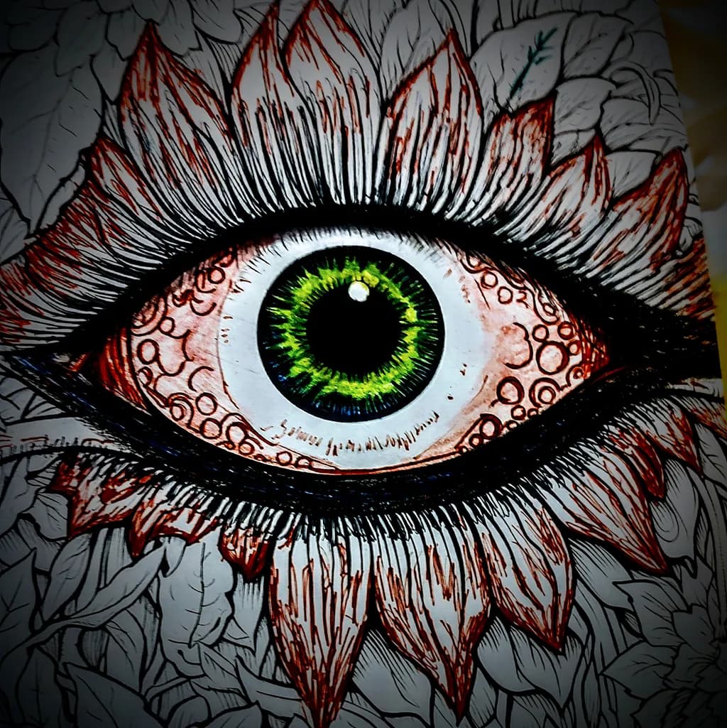 Verdant Gaze