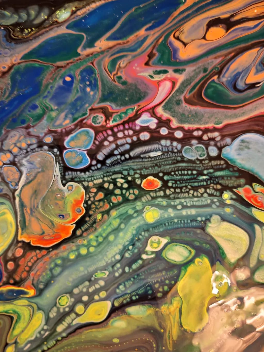 Cosmic Tides