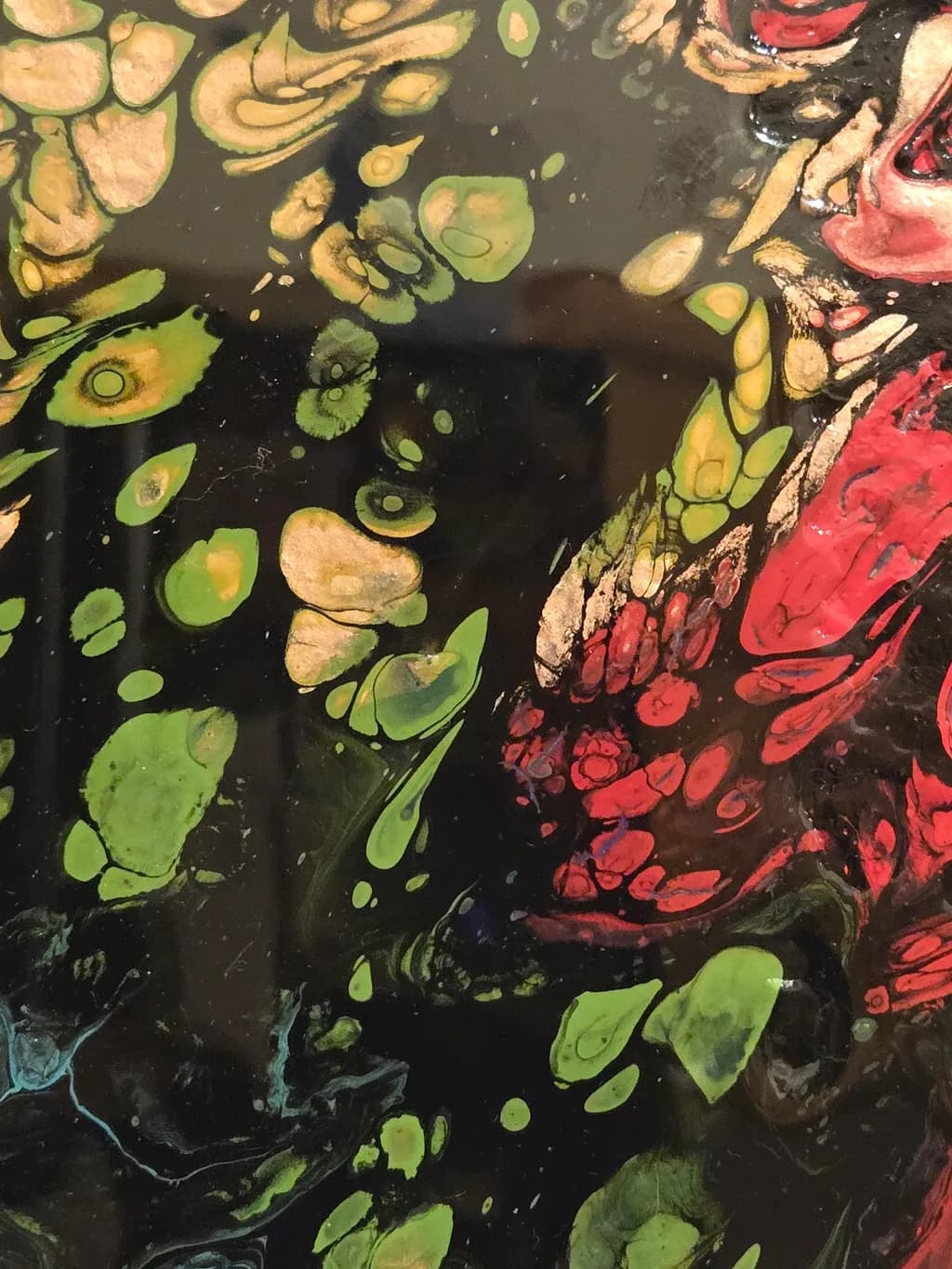 Marbled Nexus