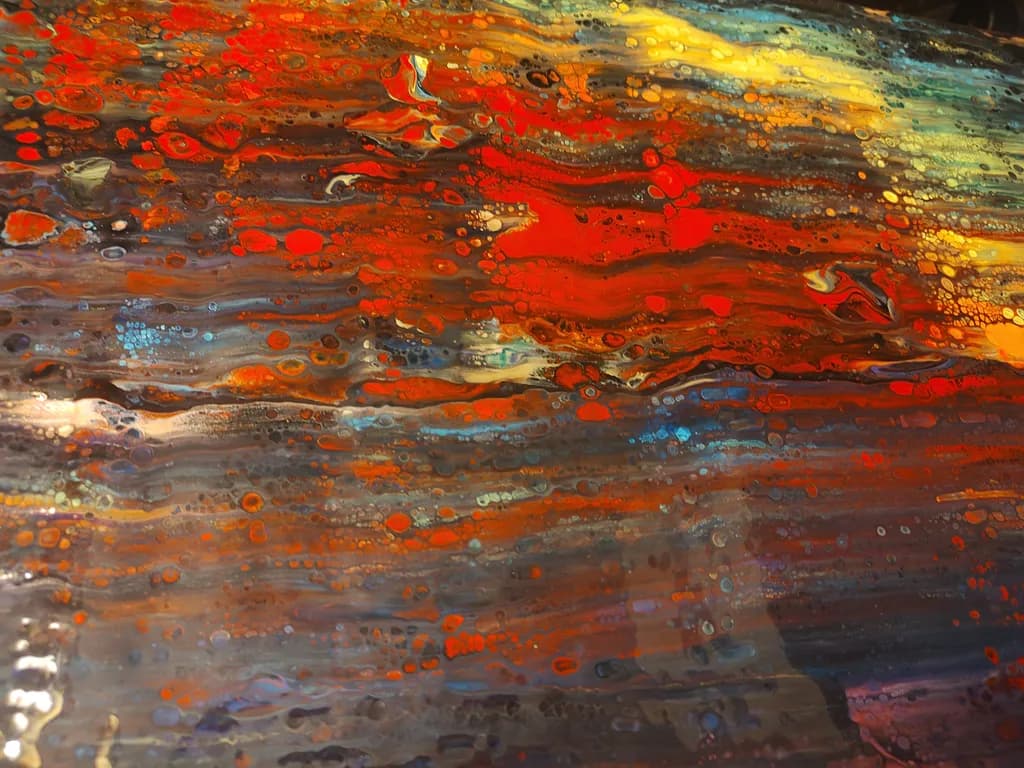 Molten Mosaic