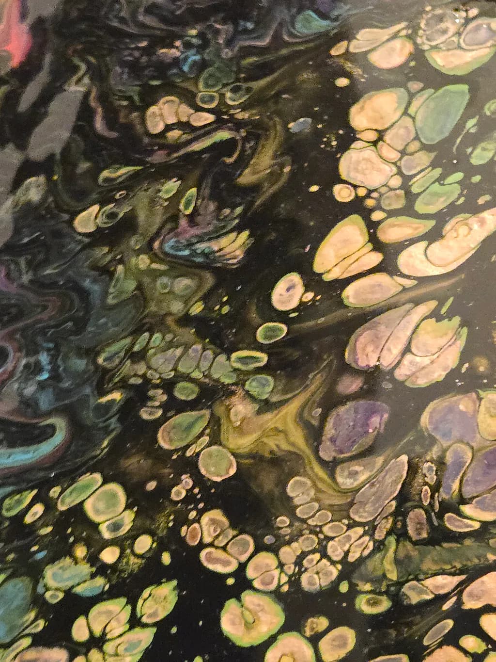 Galactic Cells