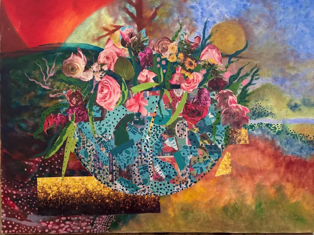 Fragmented Bloom