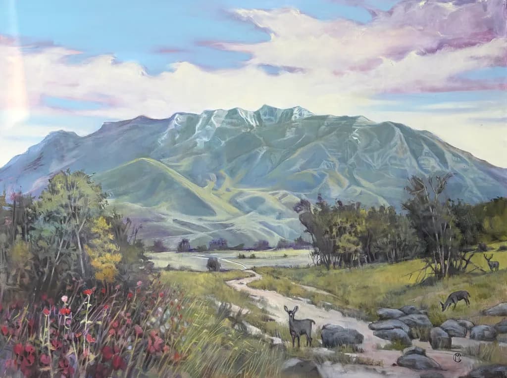 Mountain Trail Refuge