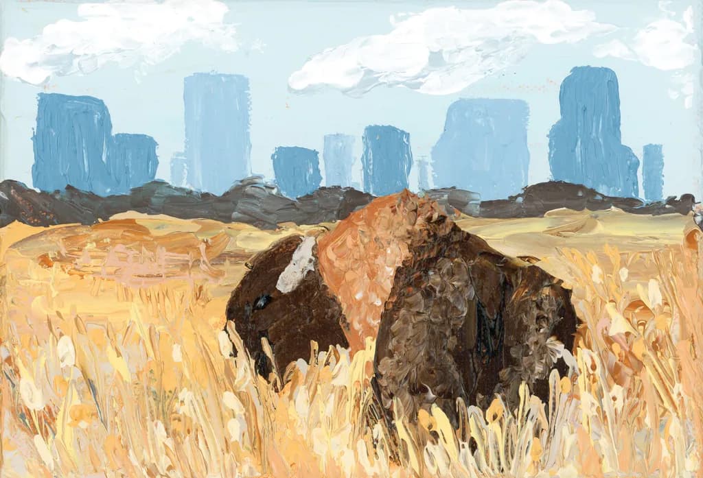 Modern Habitat