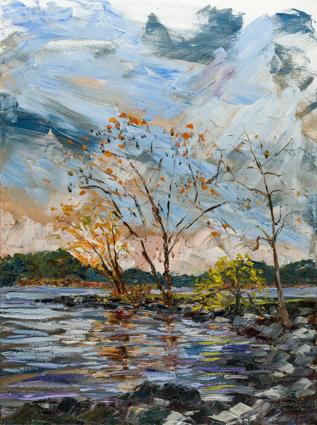 Autumn Reflections