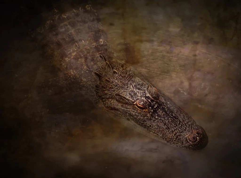 Undercover Gator