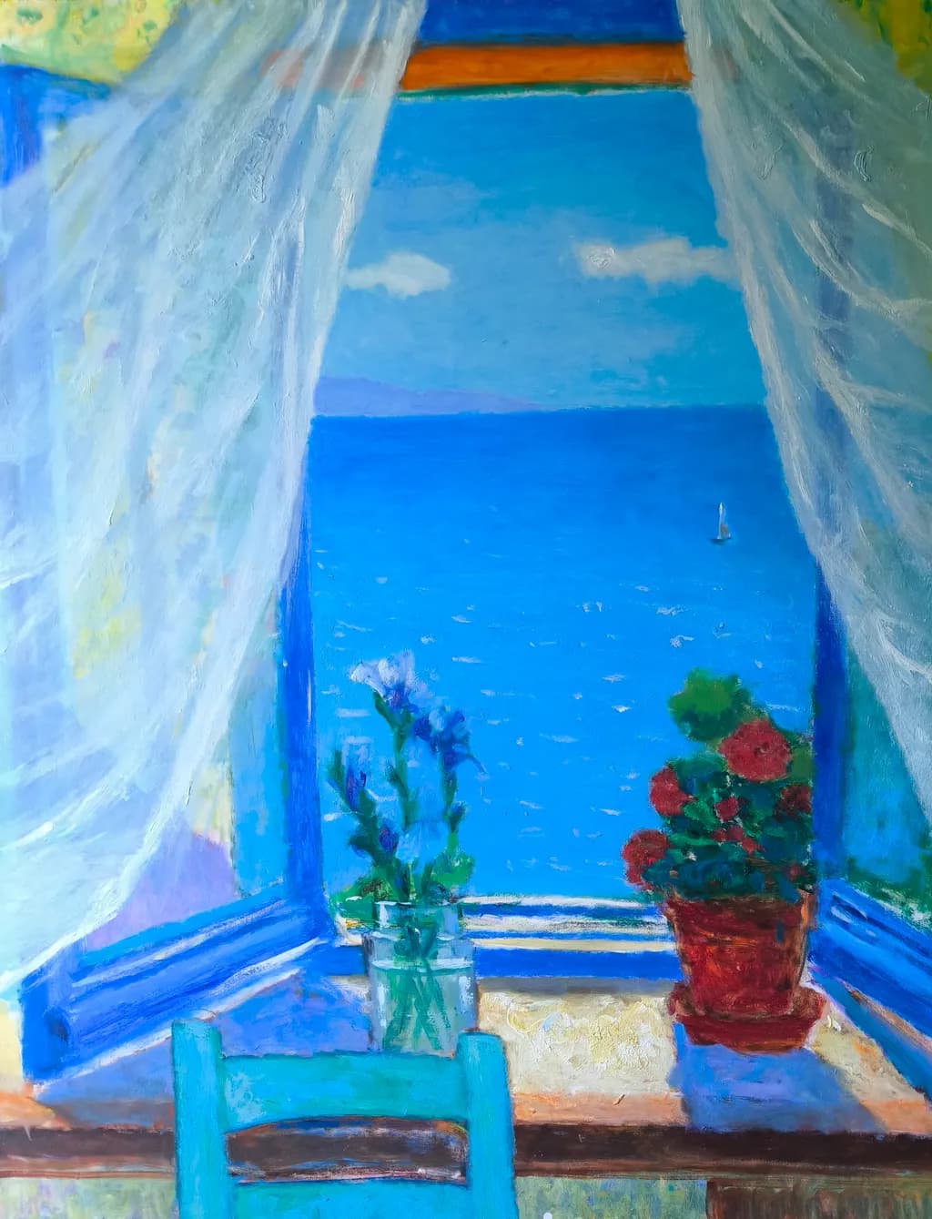 View on Sea
