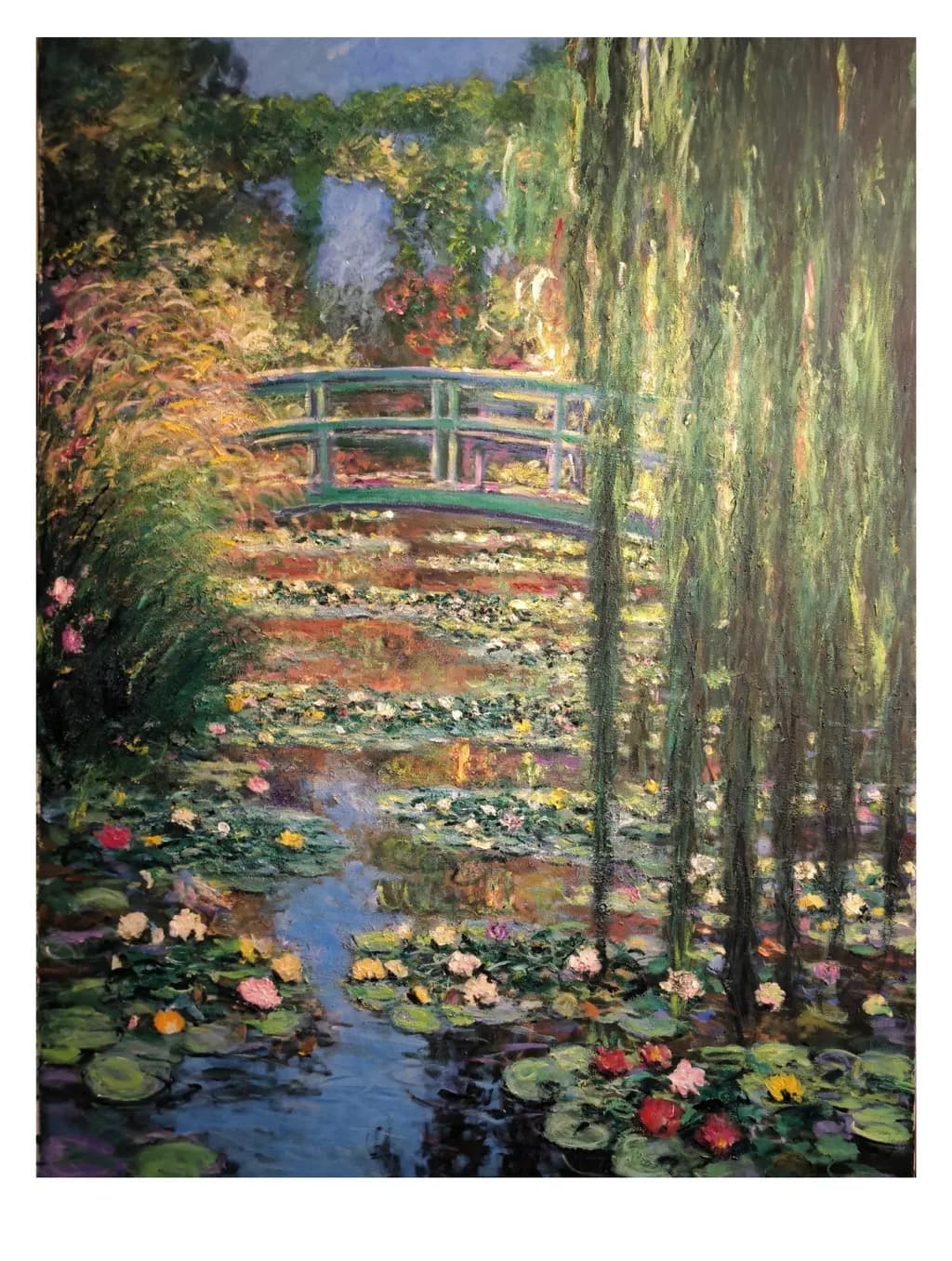Souvenir de Giverny