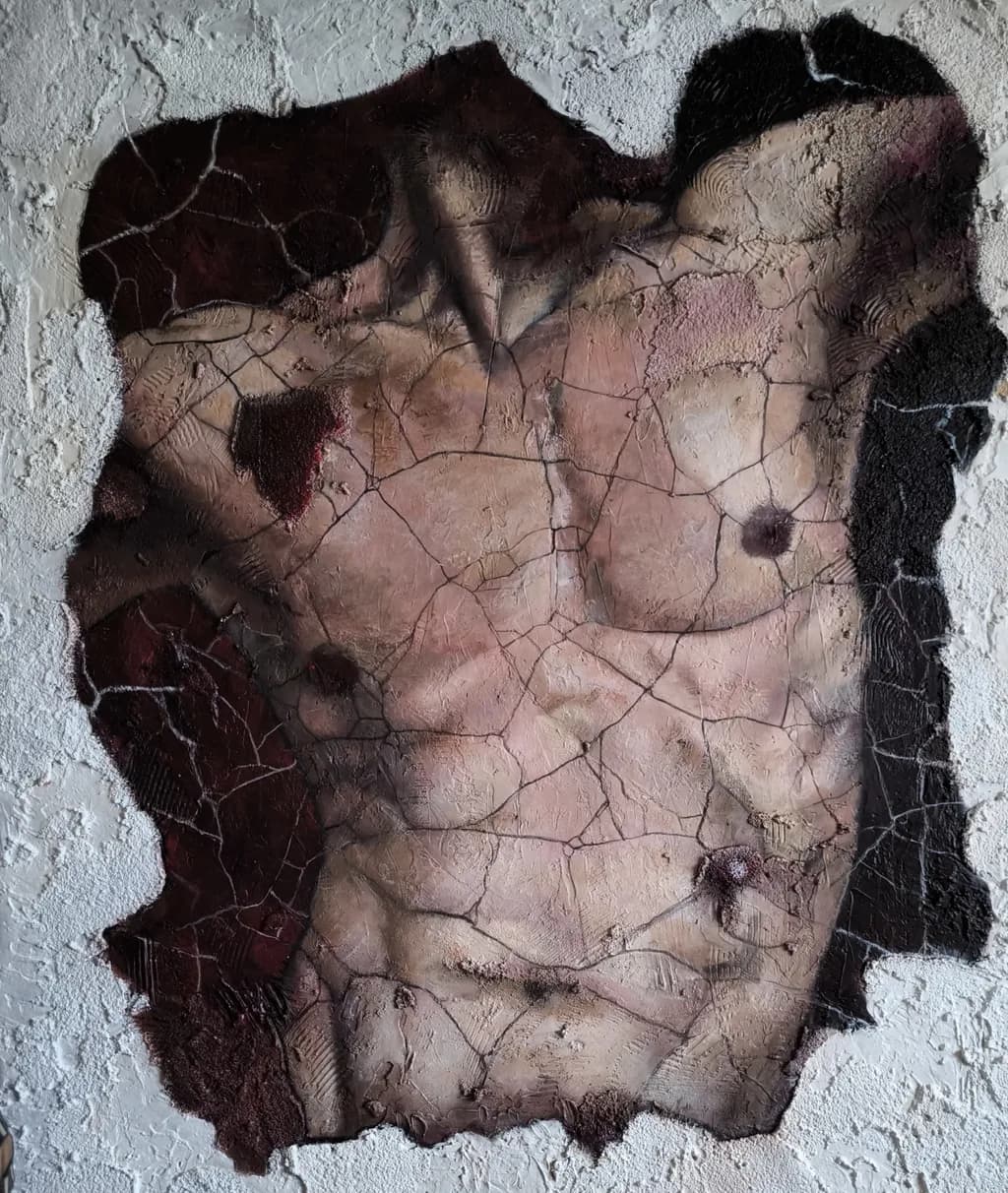 Cracked Torso