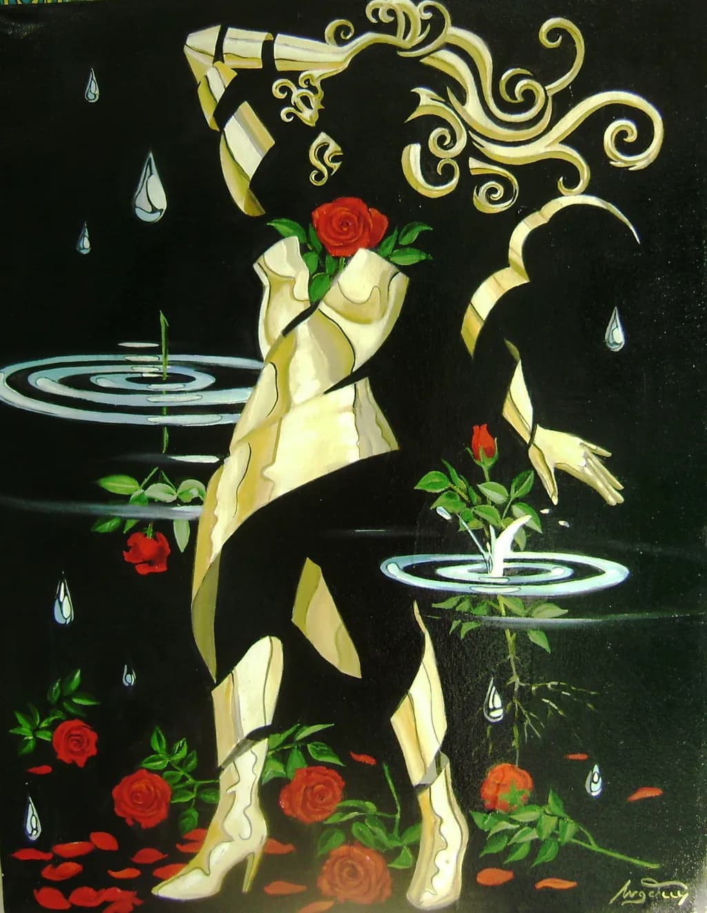 Rose Reverie