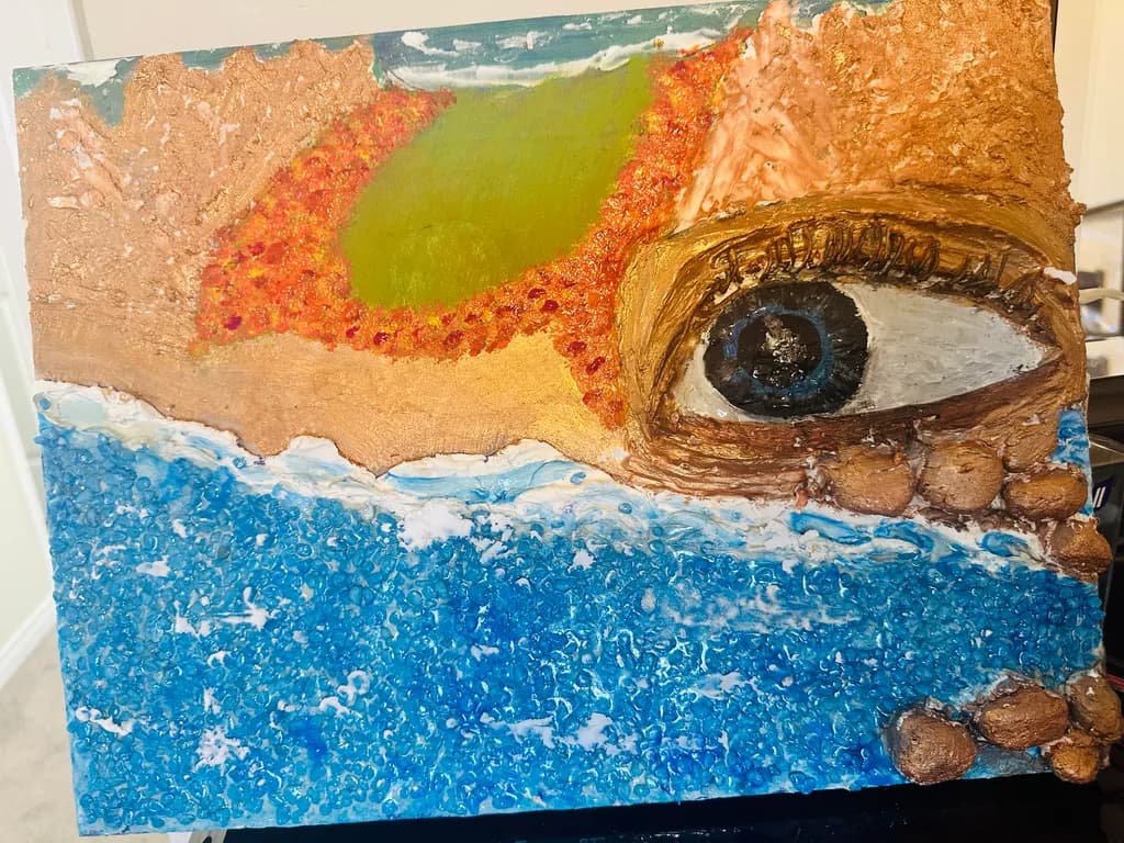 Ocean's Gaze