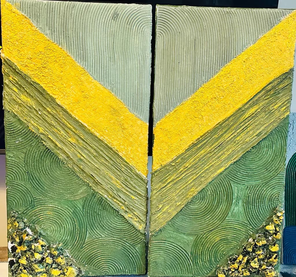 Chevron Harmony