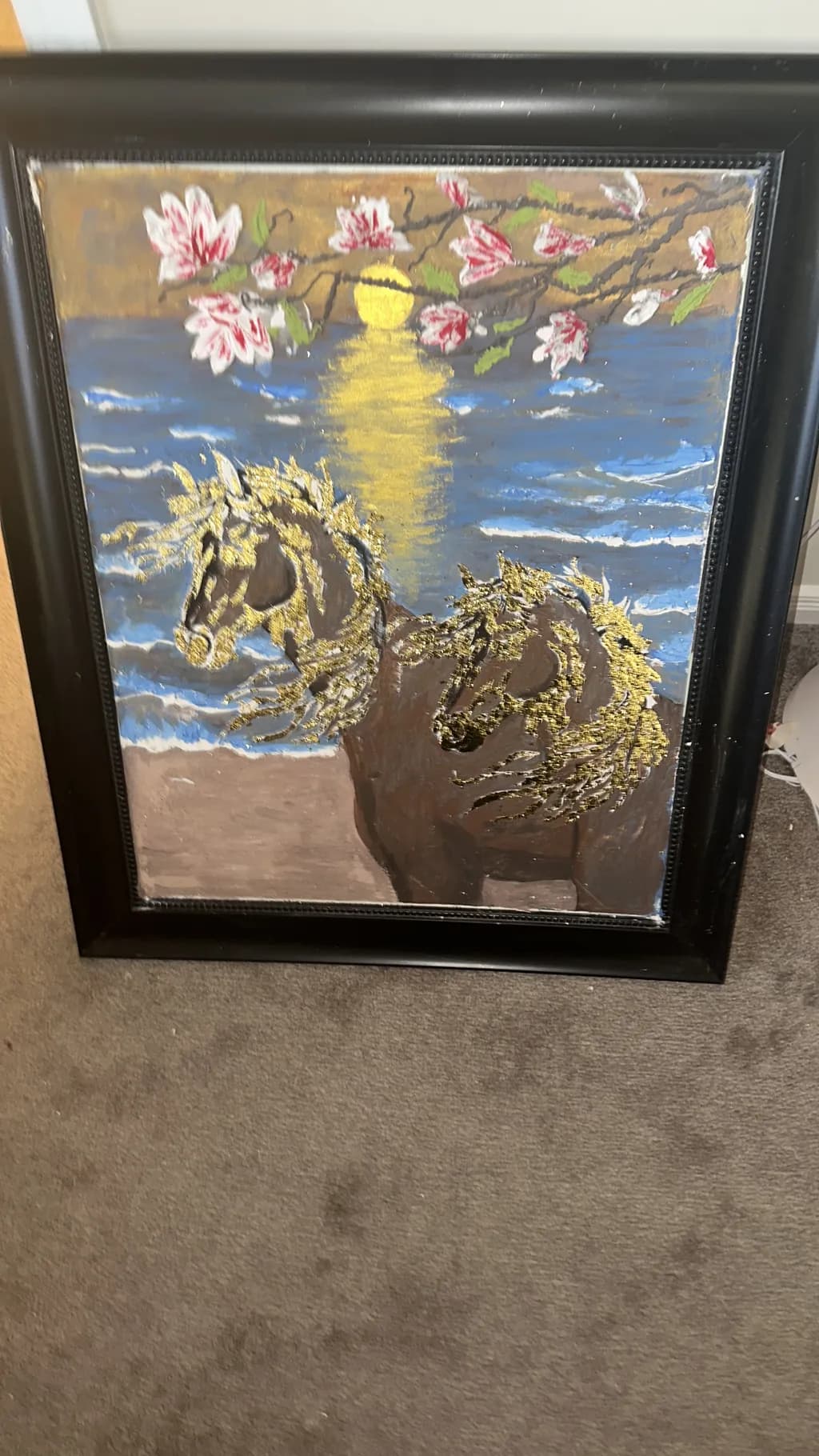 Golden Mane Twilight