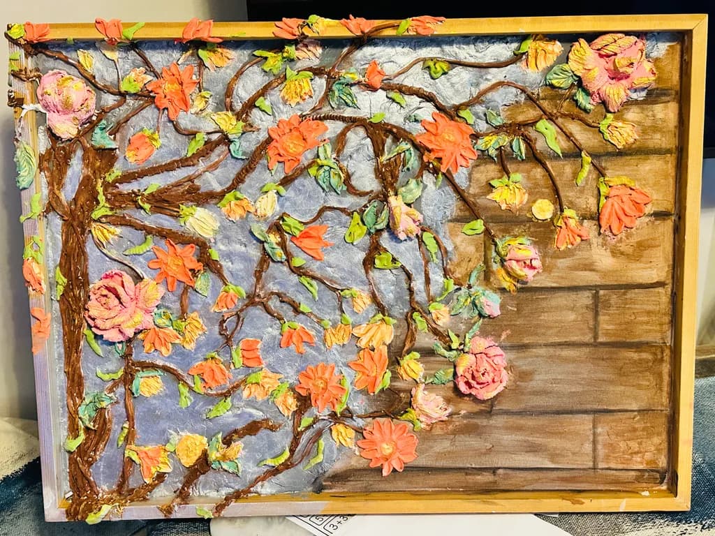 Blooming Cascade