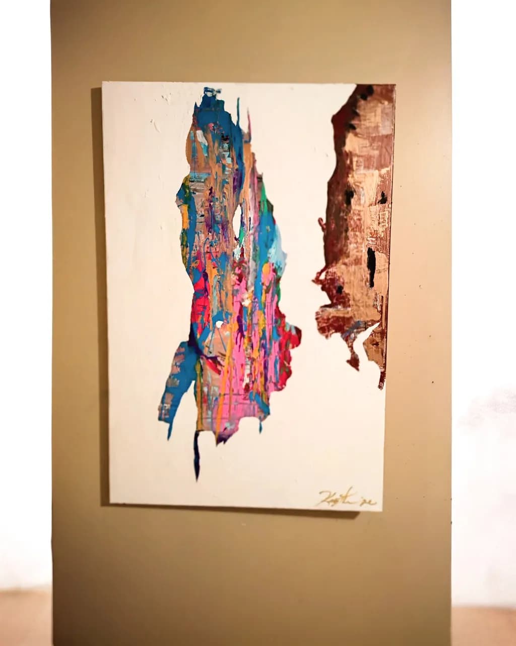 Fragmented Spectrum