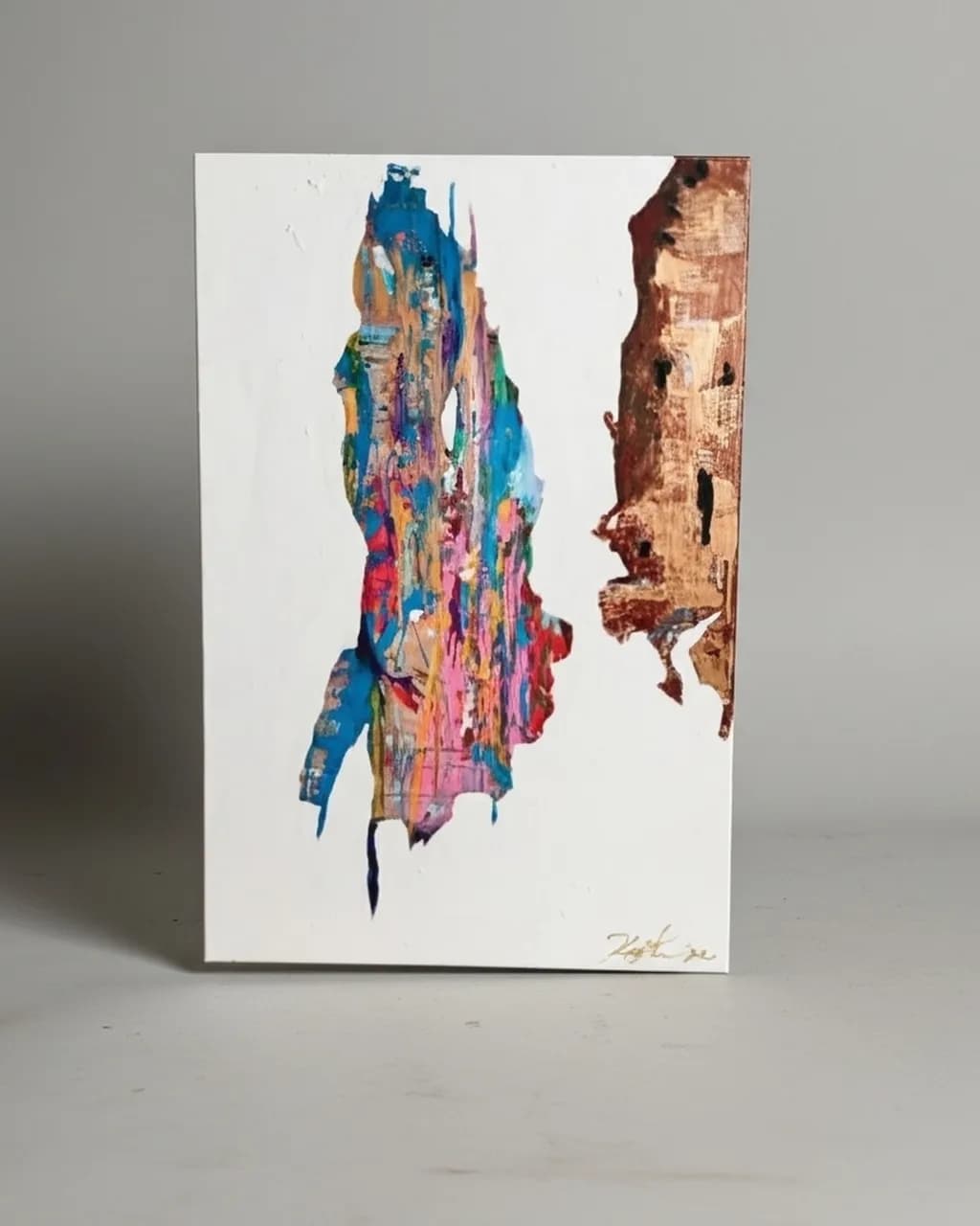Fragmented Spectrum