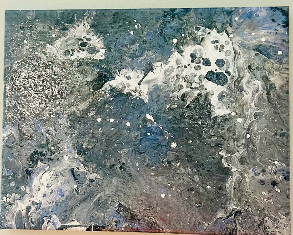 Blue Marble Flow