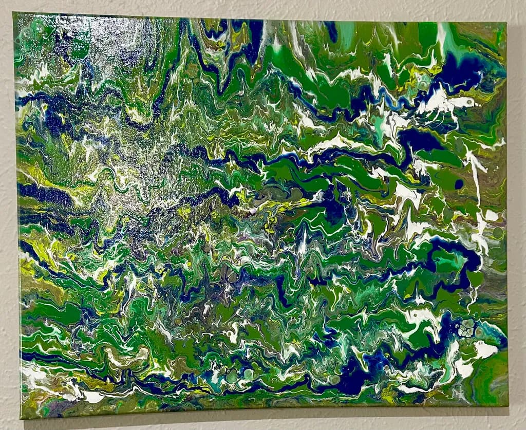 Emerald Landscape