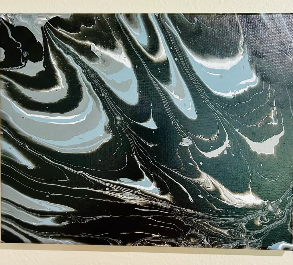 Stormy Waves