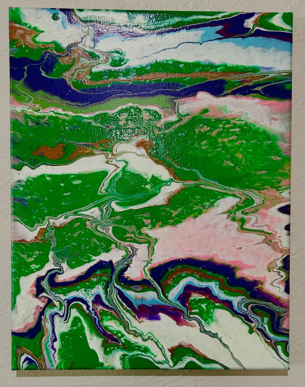 Abstract Flow