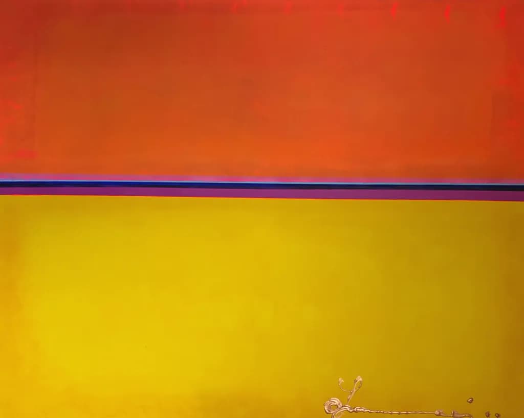 Sunset Divide