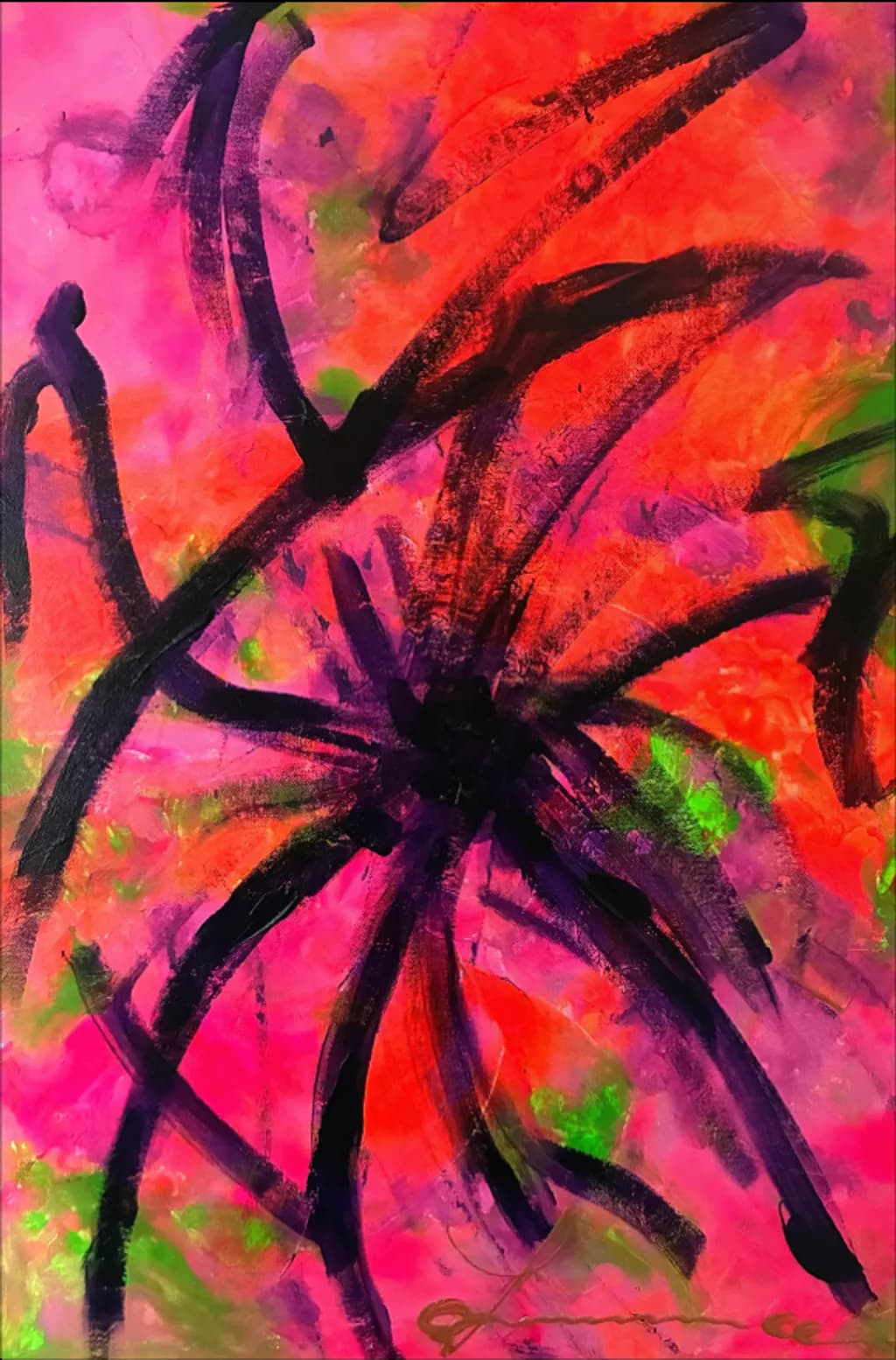 Crimson Spiral