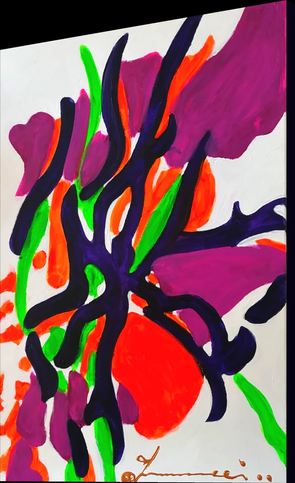 Coral Tangle