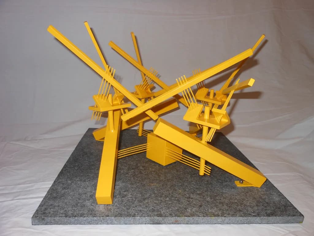 Intruder Structure