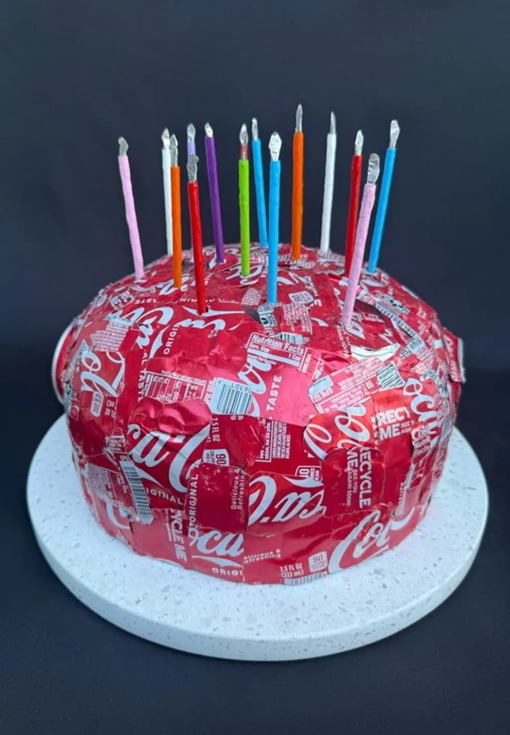 Sweet 16 Sculpture